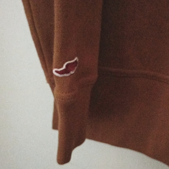 Villanova University Women’s League 91 Academy Crew Sweatshirt Rare - Picture 7 of 7